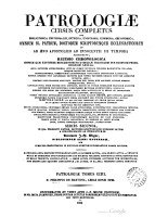 Phillippus De Harveng 'Vita Beatae Odae Virginis', Patrologiae Cursus Completus