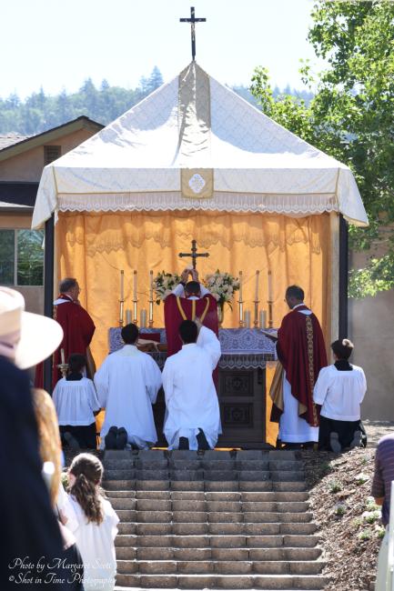 18 Liturgy of the Eucharist