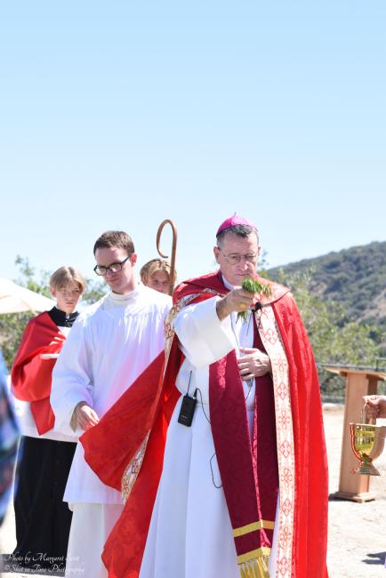 26 Groundbreaking and Blessing