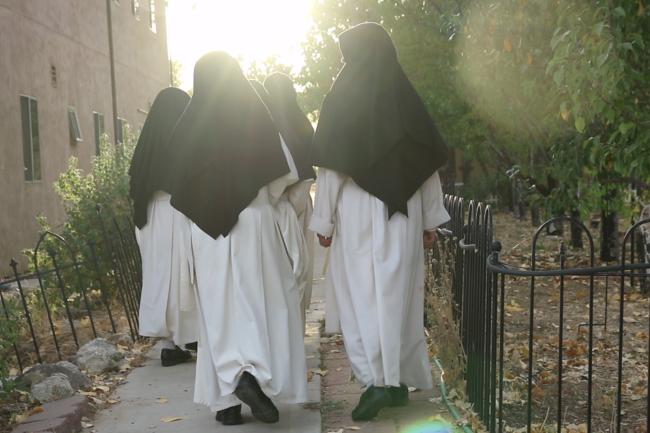 Srs walking