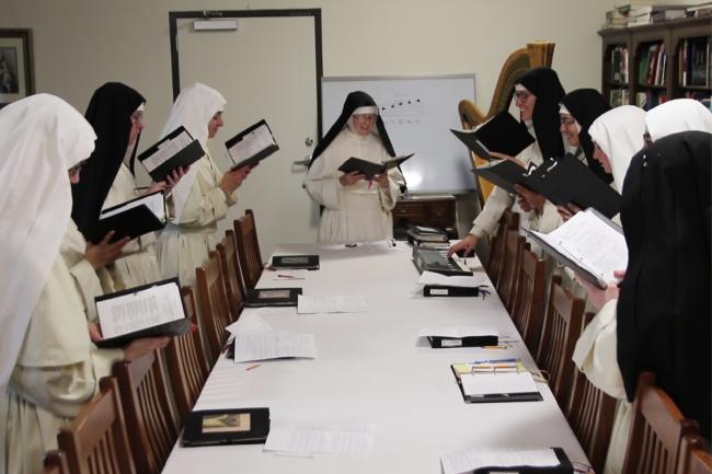Chant Class 2