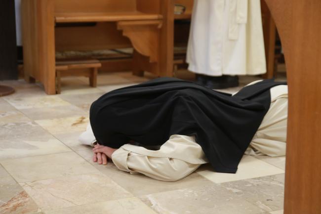 Ourvowedlife prostration