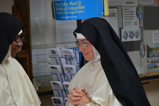 02 Before Holy Mass