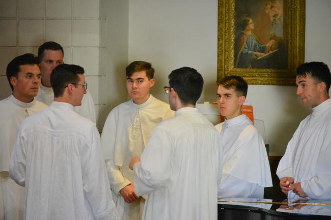 04 Before Holy Mass