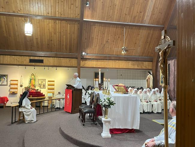 10 Homily