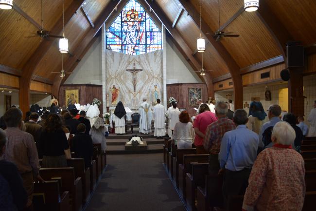 12 Litany of Saints