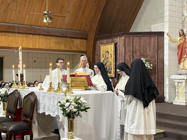 15 Religious Profession