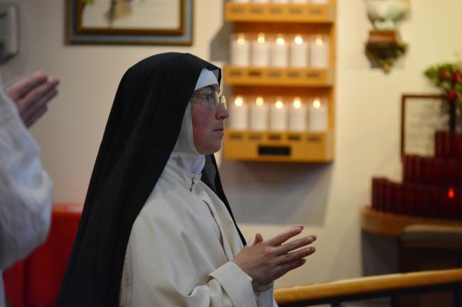 18 Consecration