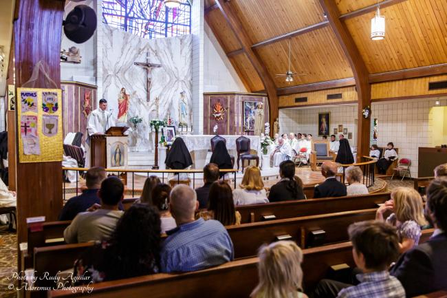 20250524 12 Homily