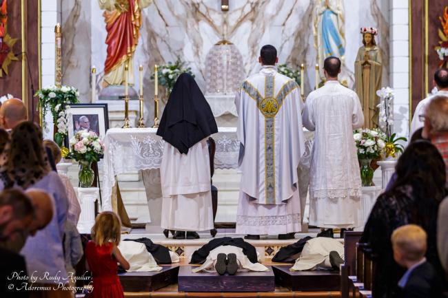 20250524 13 Litany of Saints