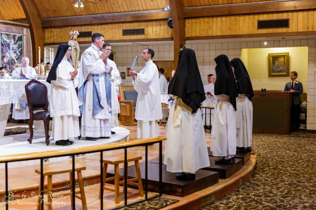 20250524 14 Litany of Saints