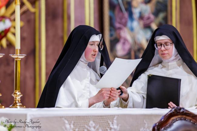 20250524 16 Religious Profession