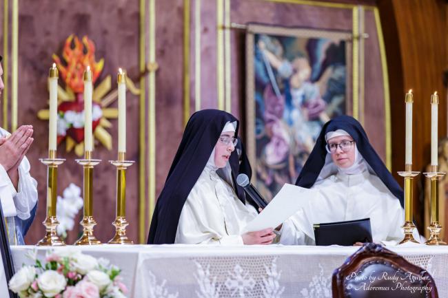 20250524 19 Religious Profession