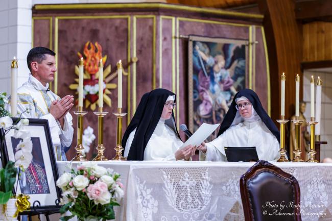 20250524 21 Religious Profession