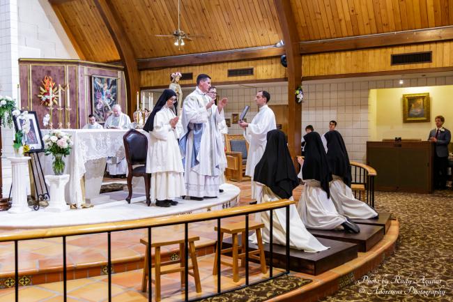 20250524 23 Consecration