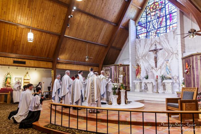 20250524 34 Liturgy of the Eucharist
