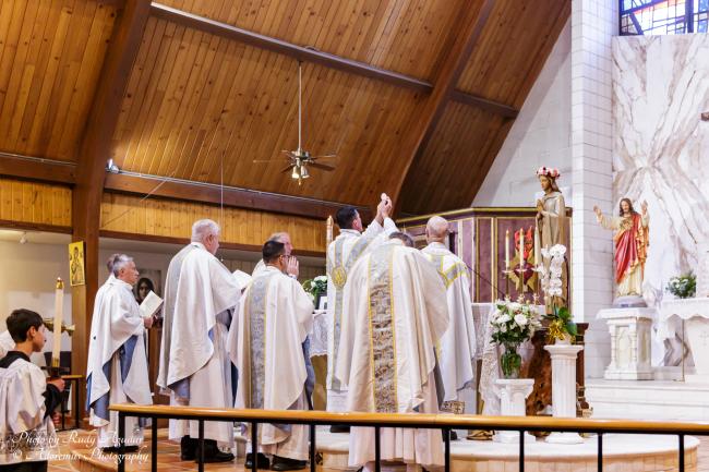 20250524 35 Liturgy of the Eucharist