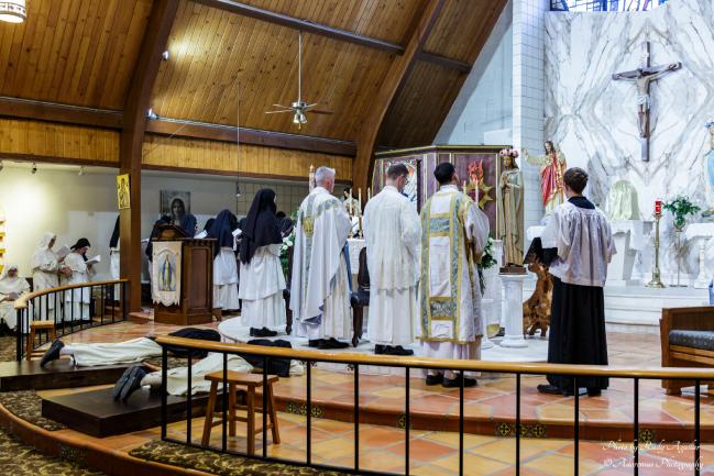 20260516 09 Litany of Saints