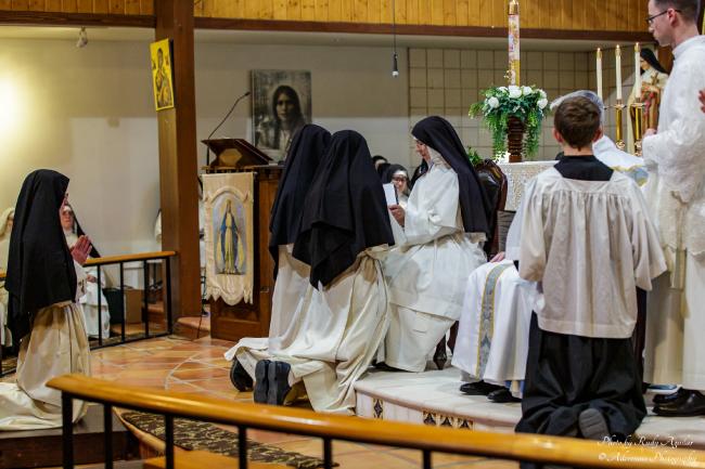 20260516 11 Religious Profession