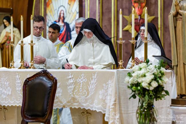 20260516 13 Religious Profession
