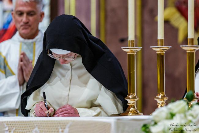 20260516 16 Religious Profession