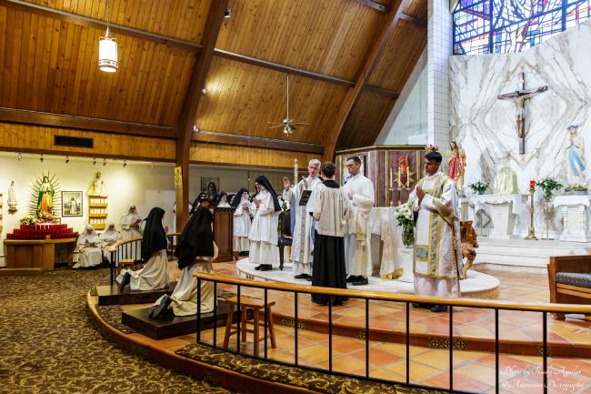 20260516 17 Consecration
