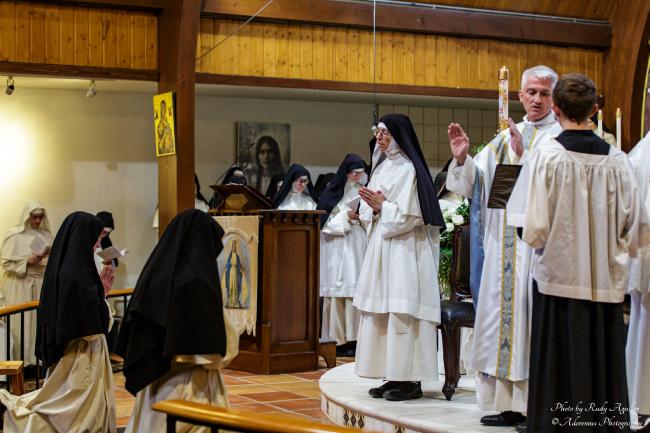 20260516 18 Consecration