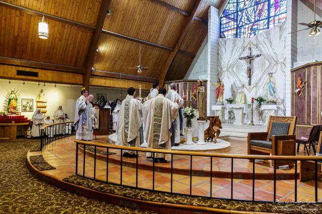 20260516 34 Liturgy of the Eucharist