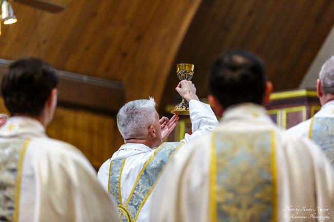 20260516 36 Liturgy of the Eucharist
