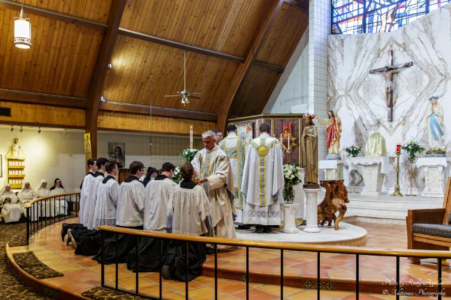20260516 38 Holy Communion