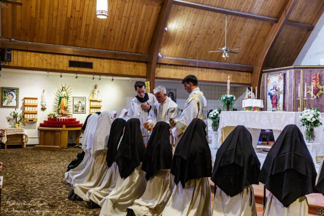 20260516 39 Holy Communion